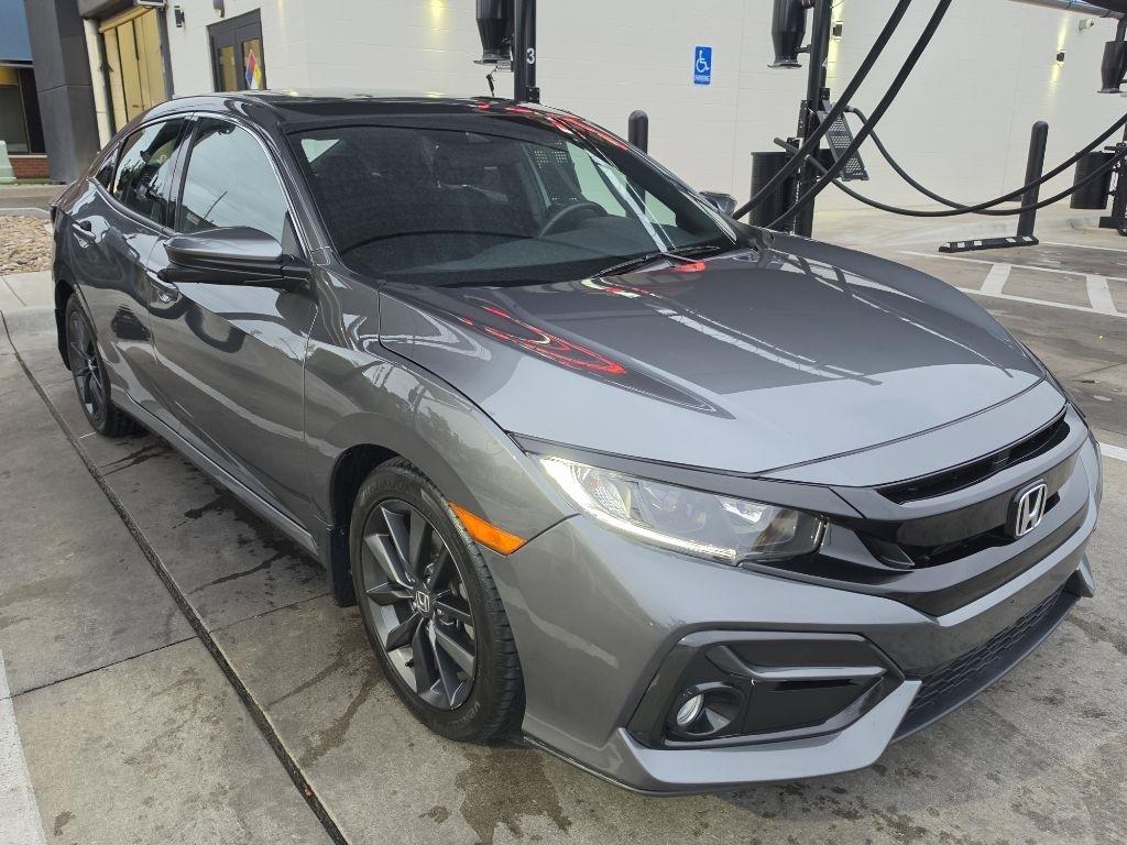 Honda Civic  2020