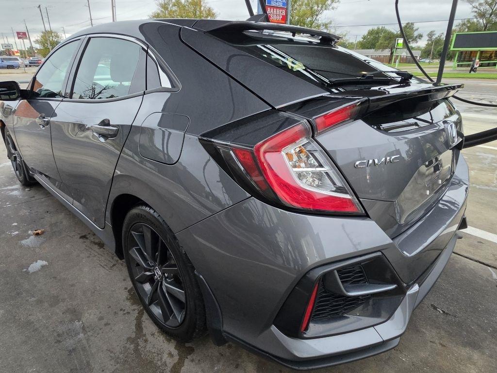 Honda Civic  2020