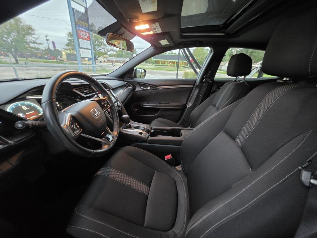 Honda Civic  2020