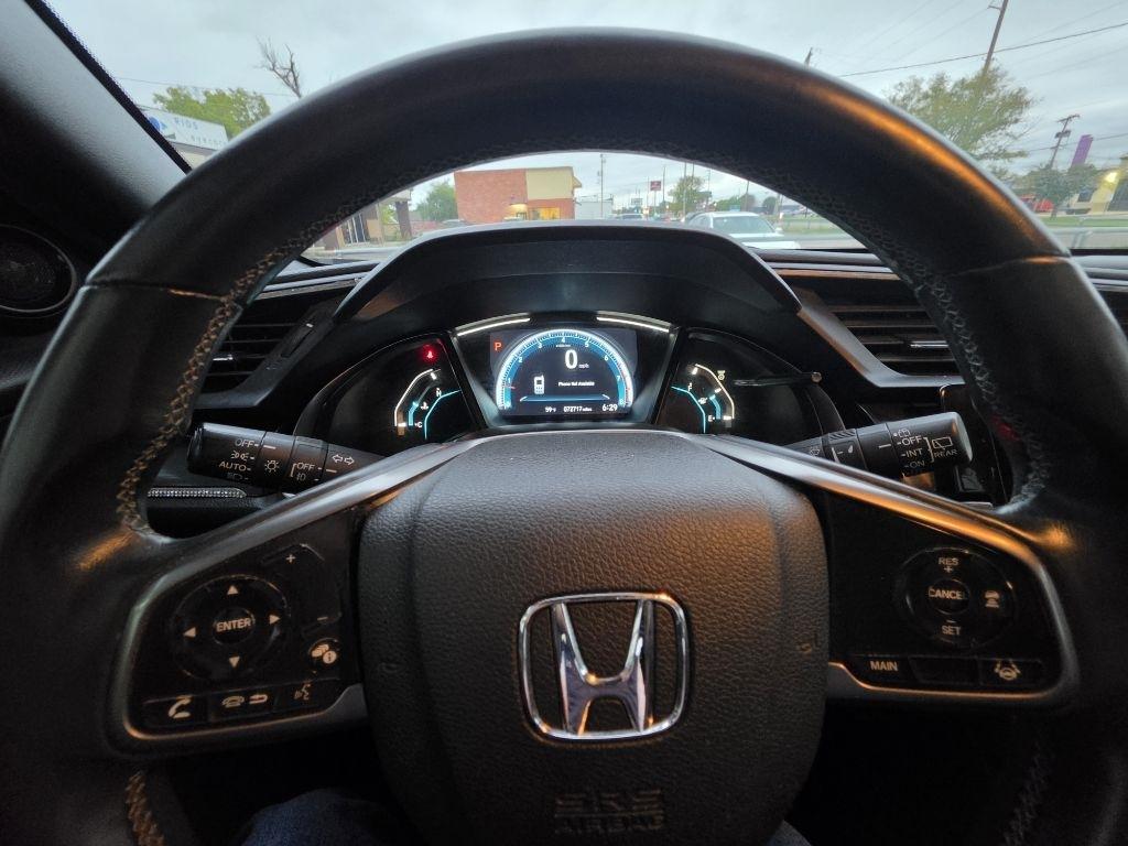 Honda Civic  2020