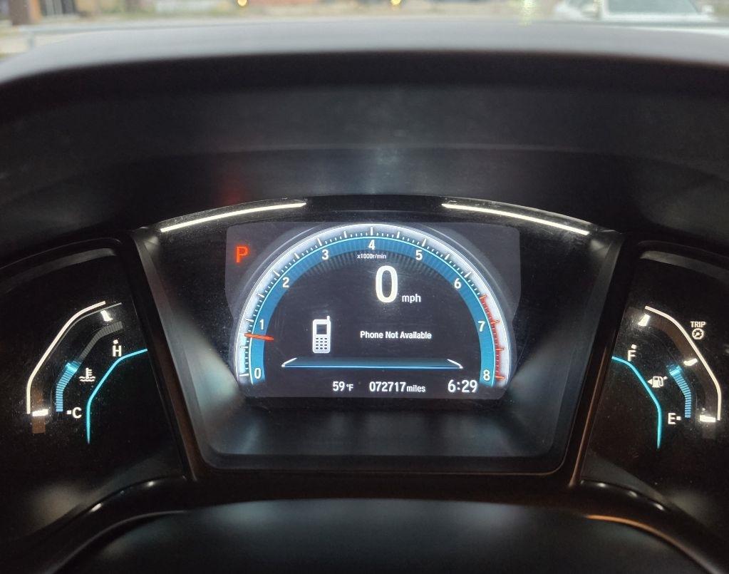 Honda Civic  2020
