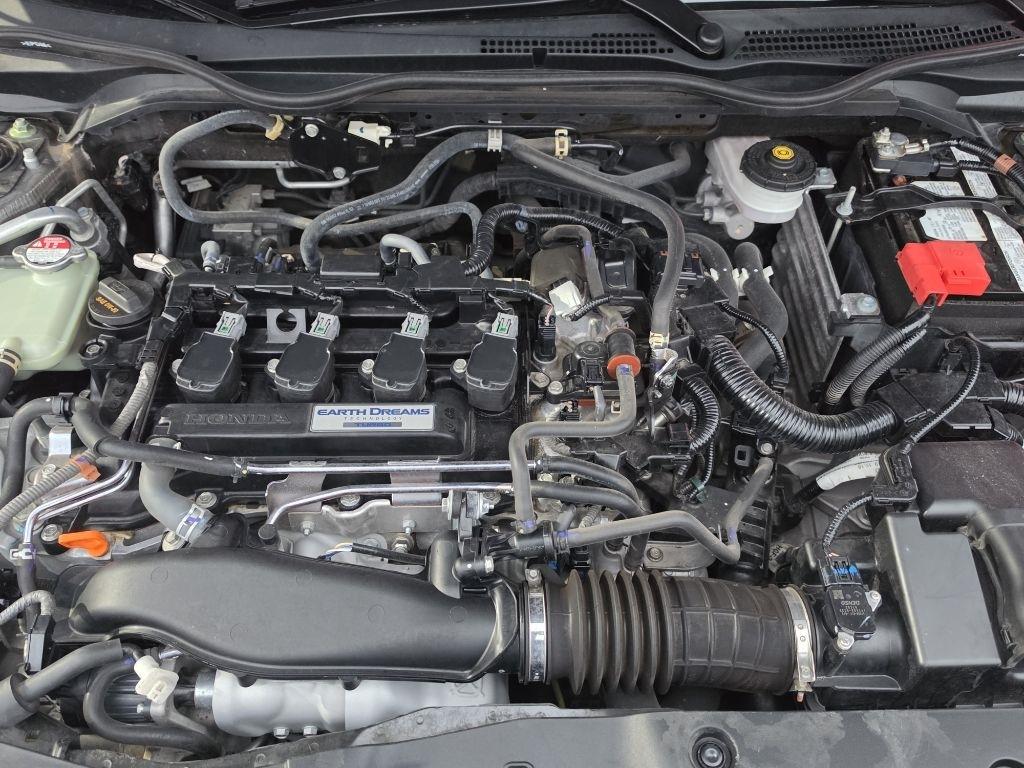 Honda Civic  2020