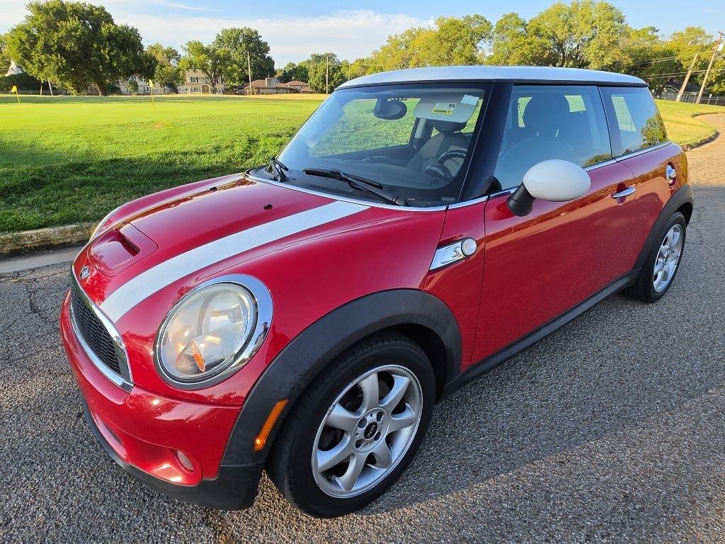 2010 MINI Cooper S