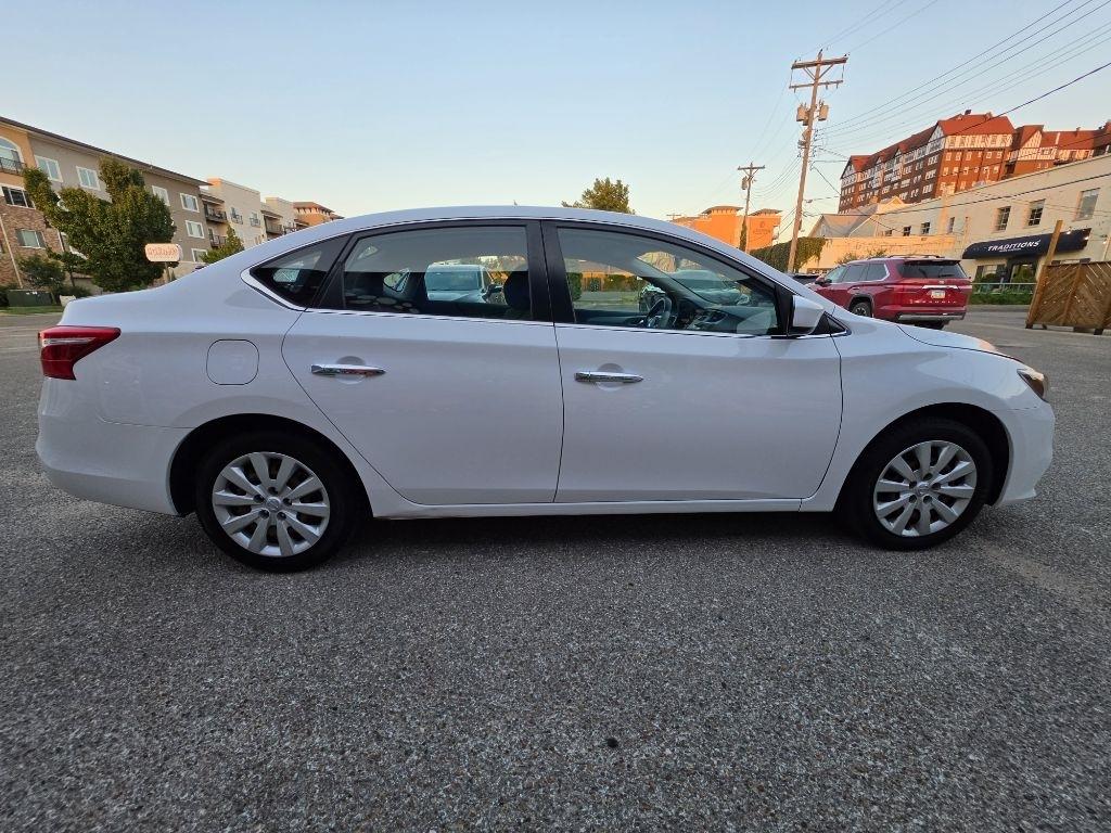 Nissan Sentra  2018