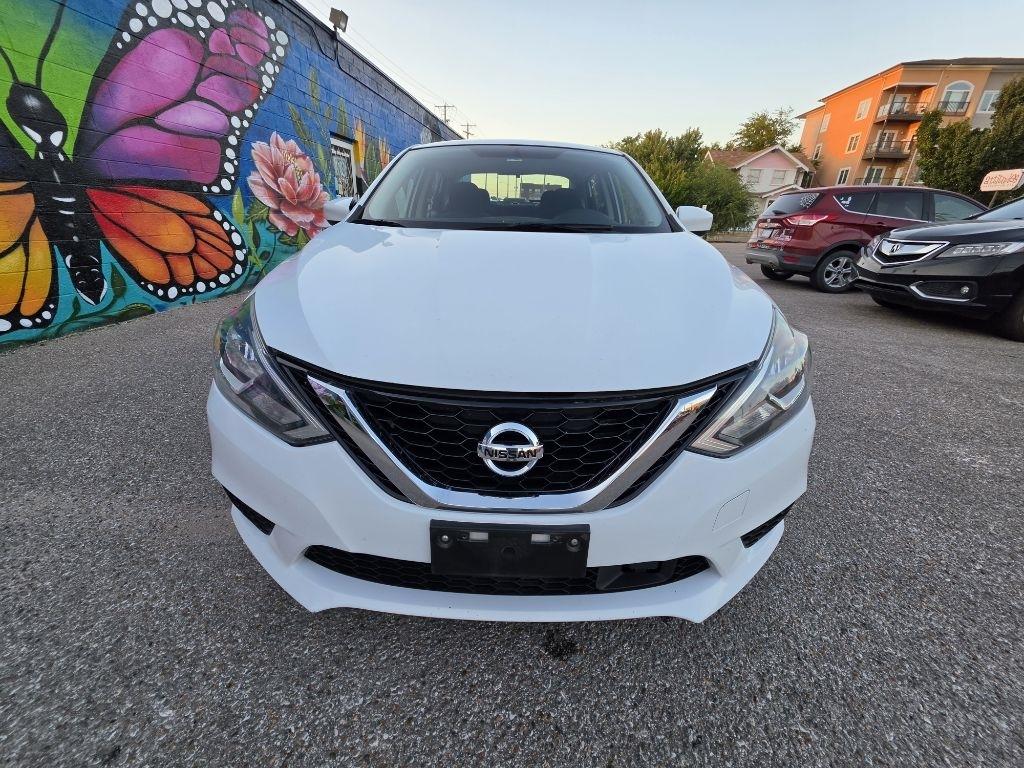 Nissan Sentra  2018