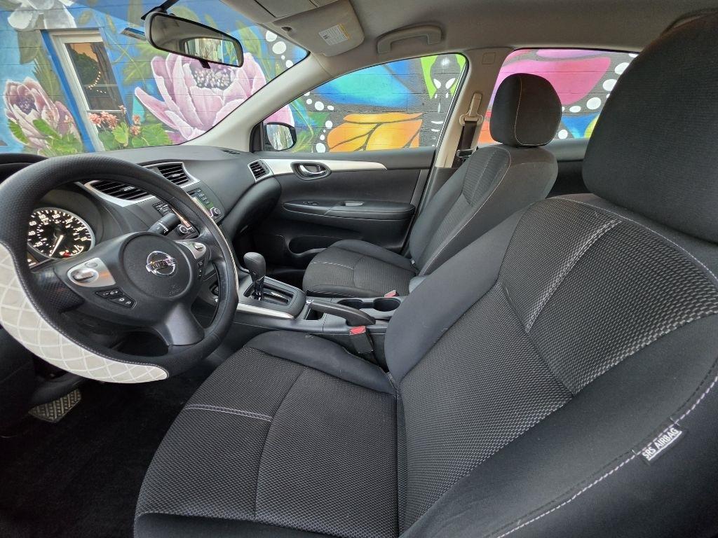 Nissan Sentra  2018