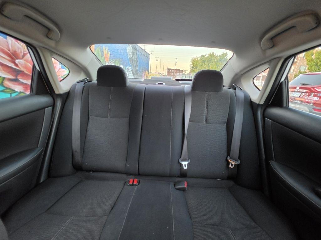 Nissan Sentra  2018