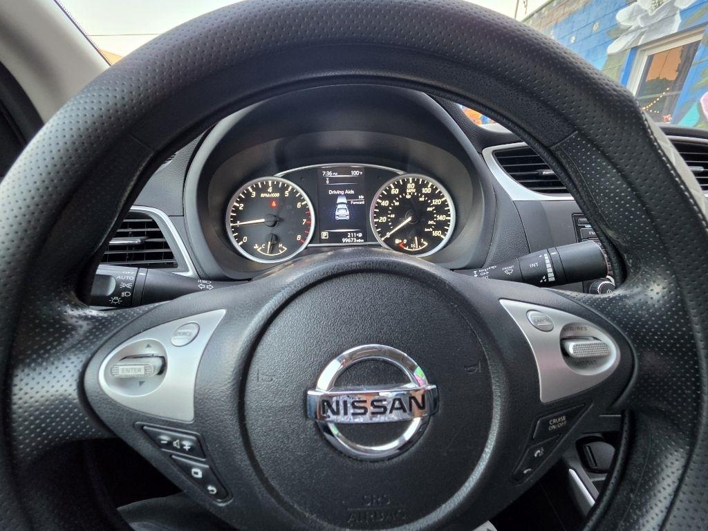 Nissan Sentra  2018