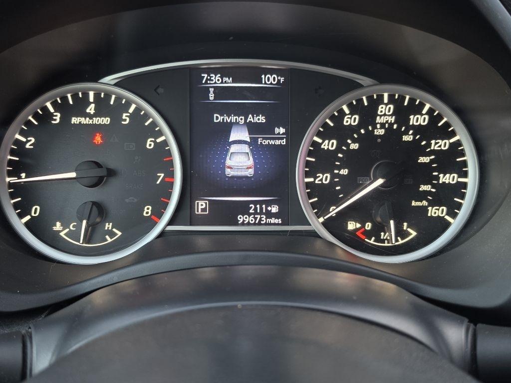 Nissan Sentra  2018