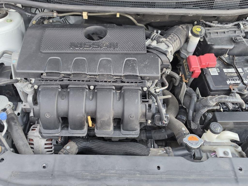 Nissan Sentra  2018