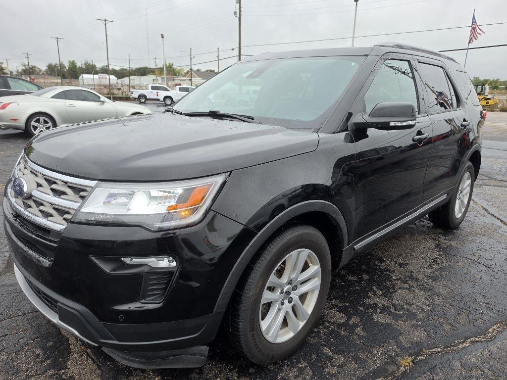 Ford Explorer  2018