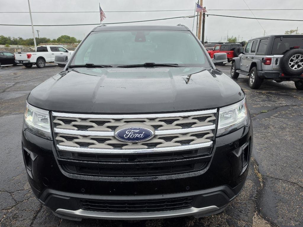 Ford Explorer  2018