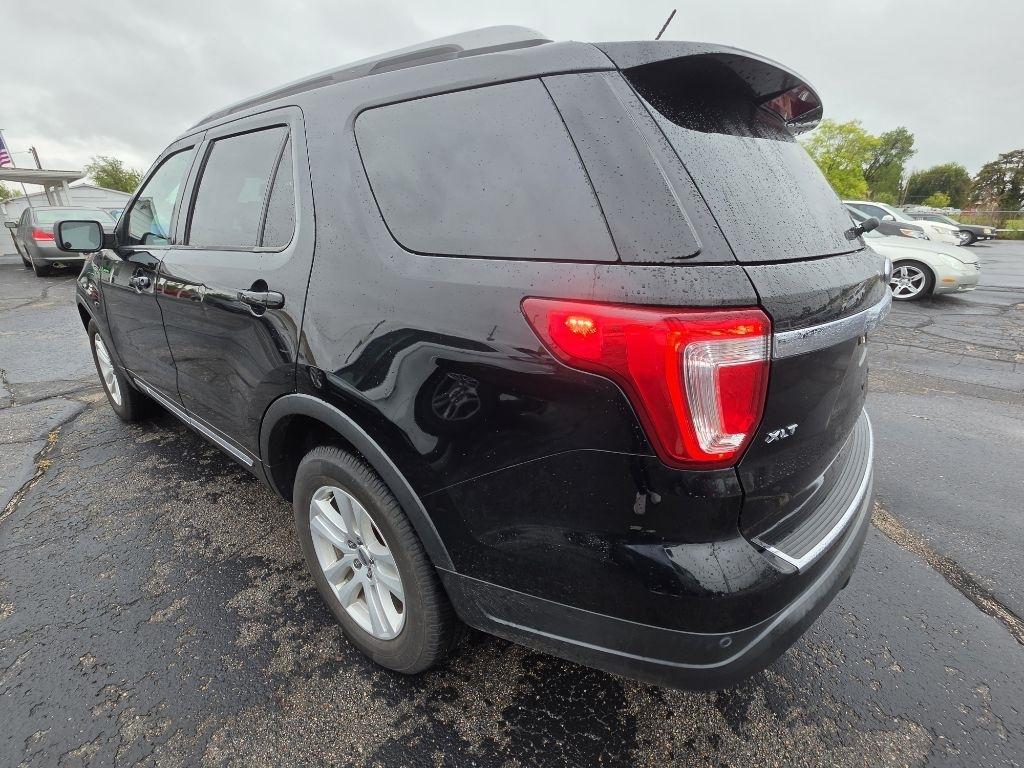Ford Explorer  2018