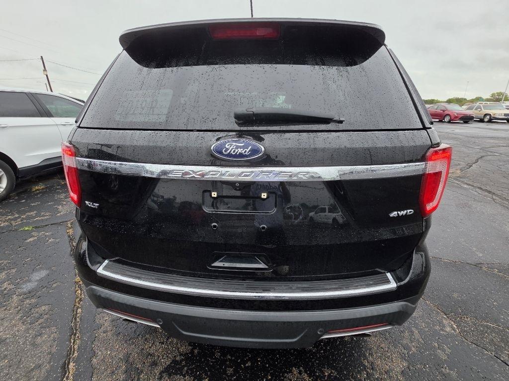 Ford Explorer  2018