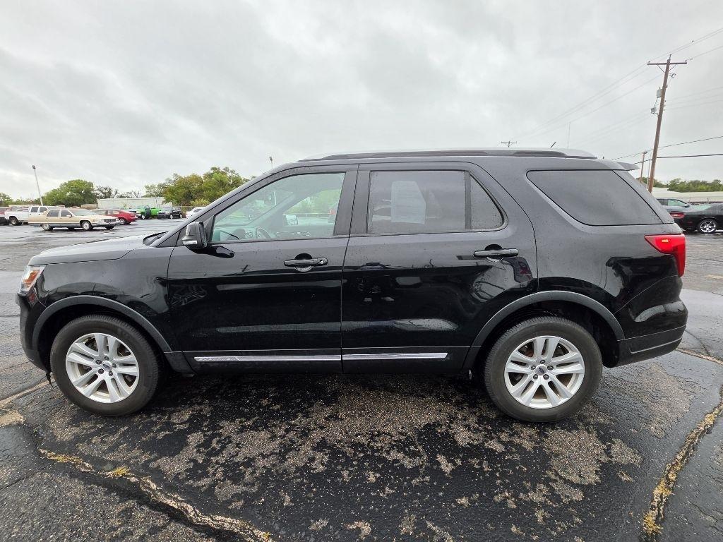 Ford Explorer  2018