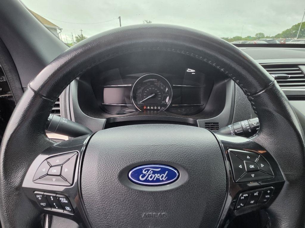 Ford Explorer  2018