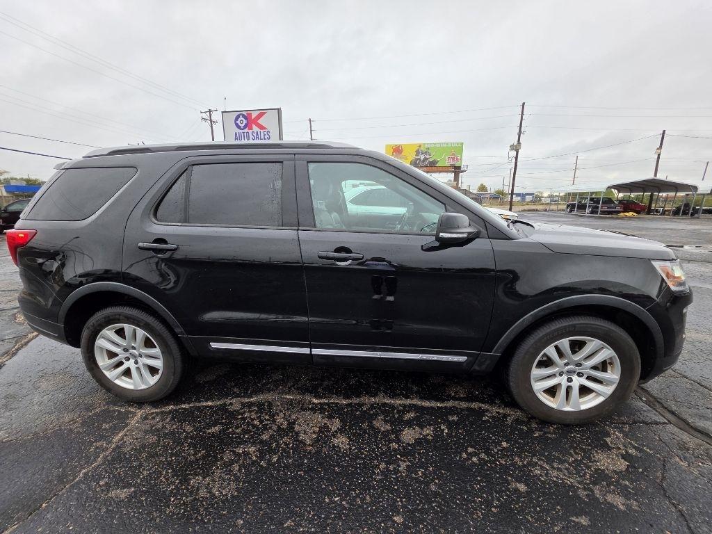 Ford Explorer  2018