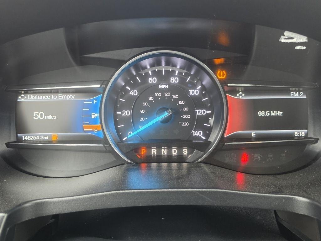 Ford Explorer  2018