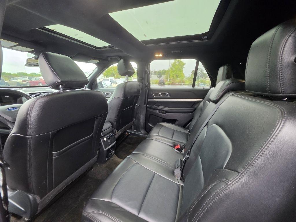 Ford Explorer  2018