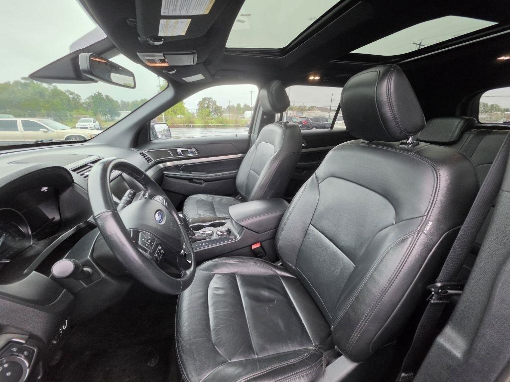 Ford Explorer  2018