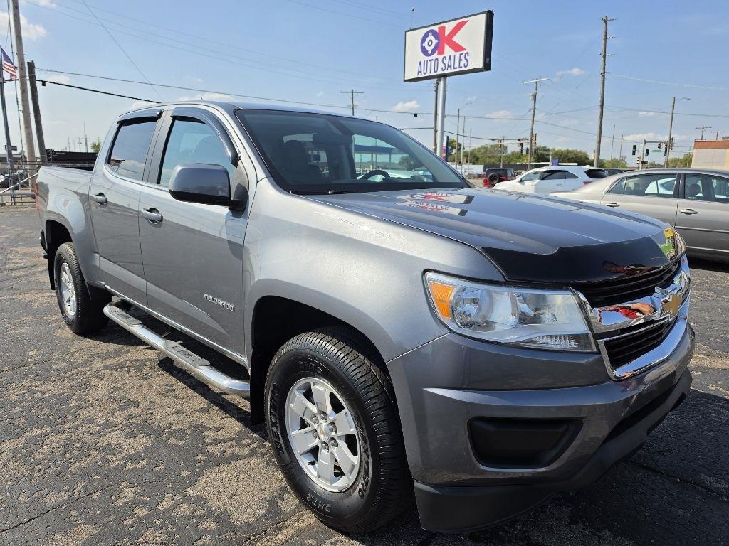 Chevrolet Colorado  2020