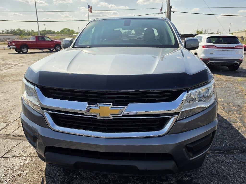 Chevrolet Colorado  2020