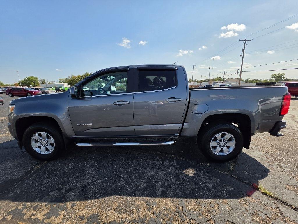 Chevrolet Colorado  2020