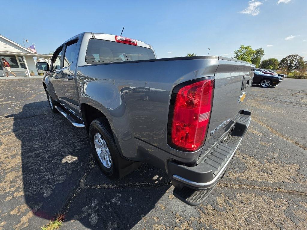 Chevrolet Colorado  2020