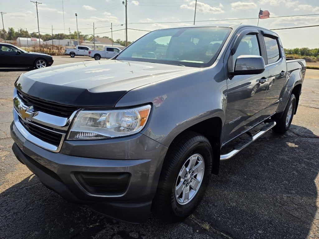 Chevrolet Colorado  2020