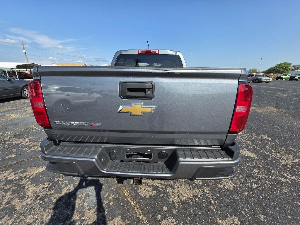 Chevrolet Colorado  2020