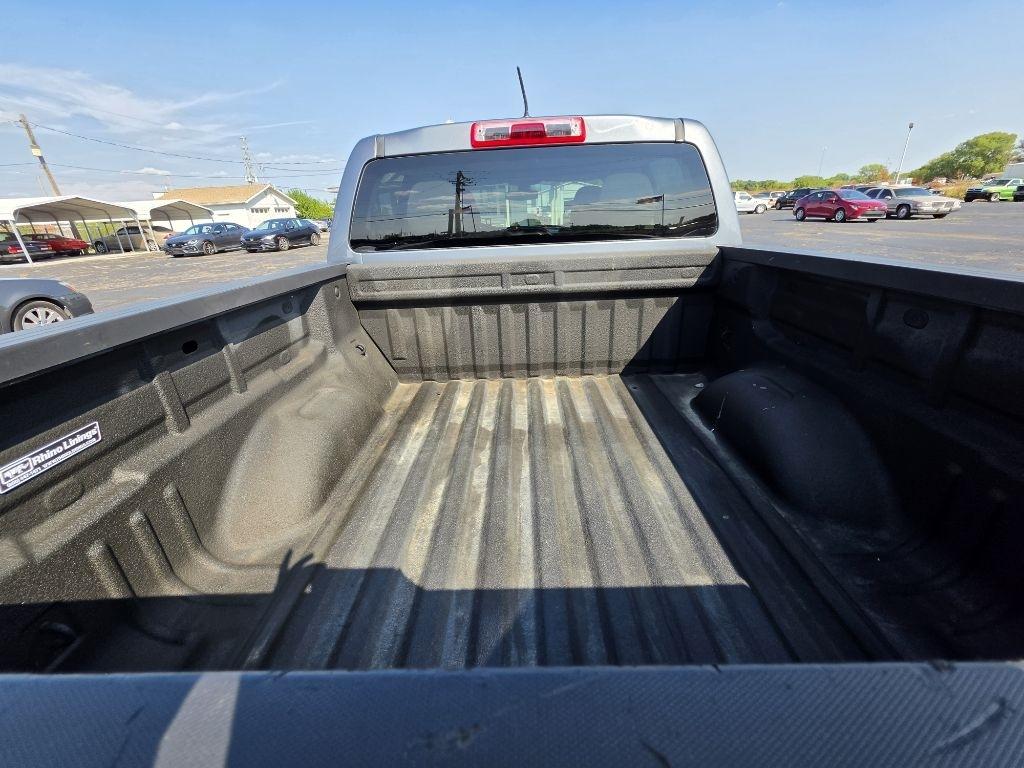 Chevrolet Colorado  2020