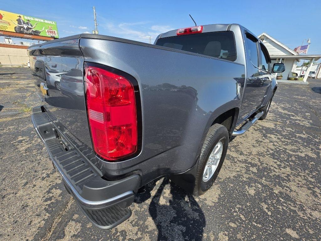 Chevrolet Colorado  2020