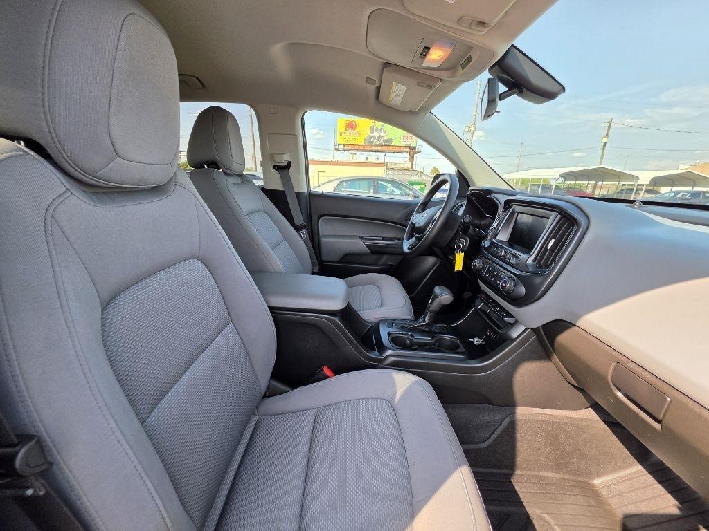 Chevrolet Colorado  2020