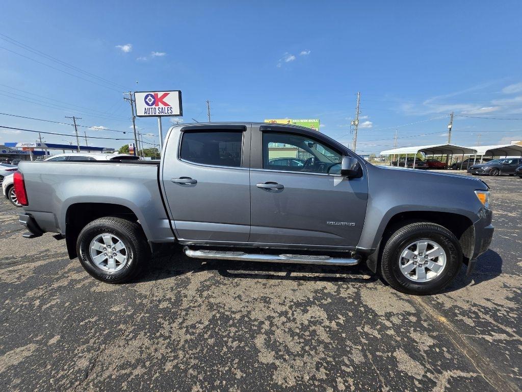 Chevrolet Colorado  2020