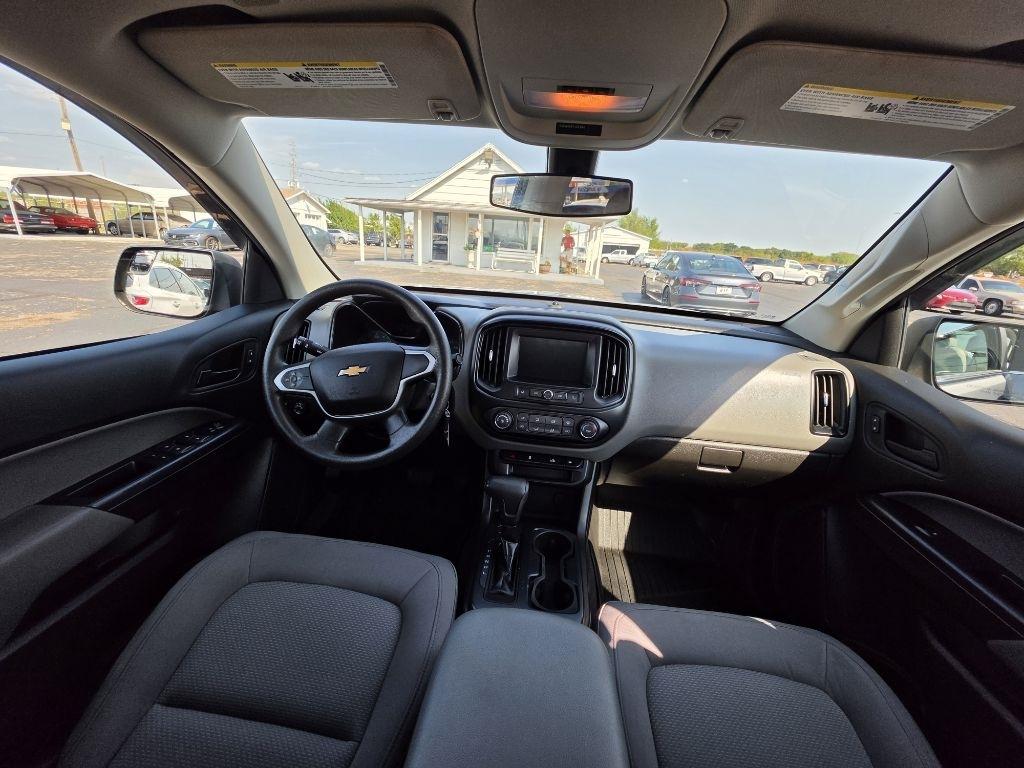 Chevrolet Colorado  2020