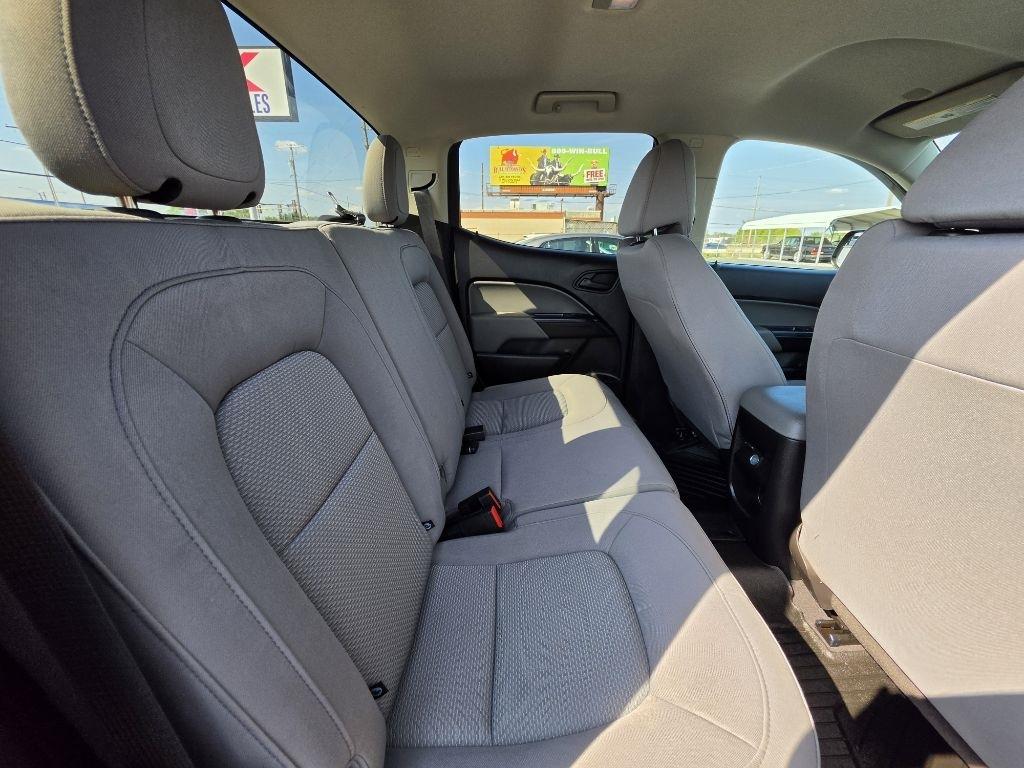 Chevrolet Colorado  2020