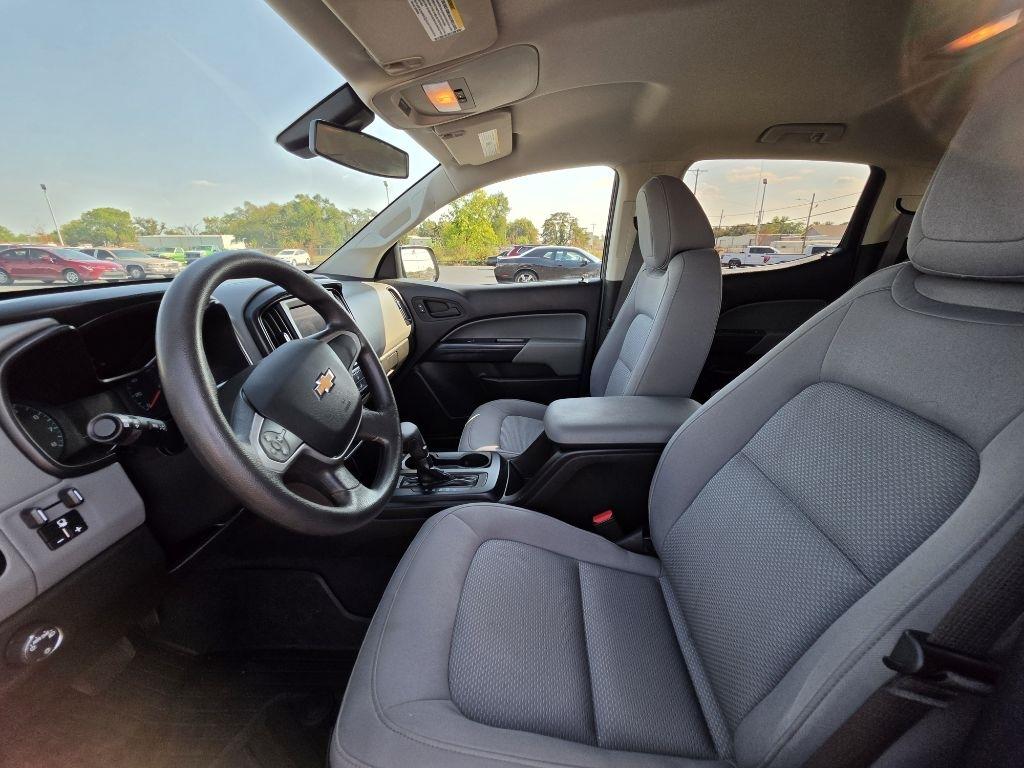 Chevrolet Colorado  2020