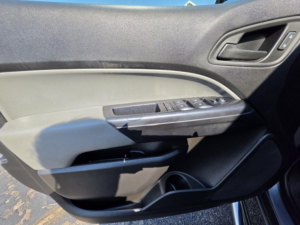 Chevrolet Colorado  2020