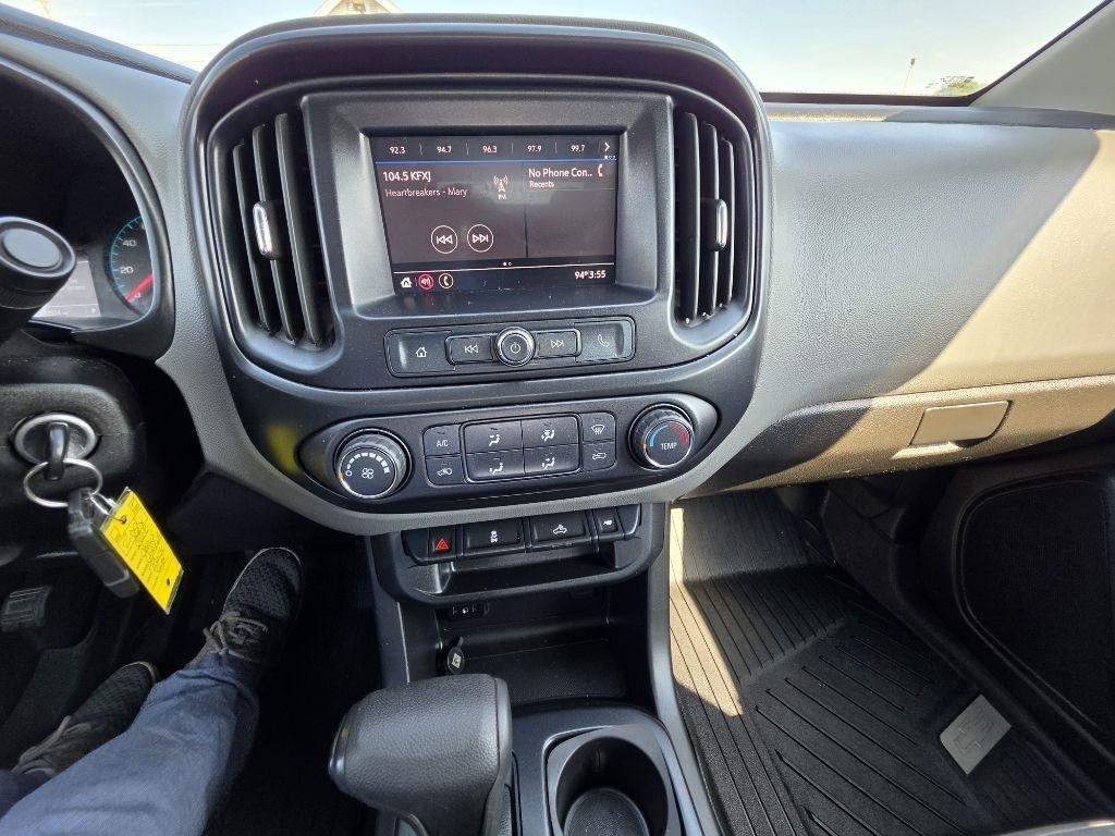 Chevrolet Colorado  2020