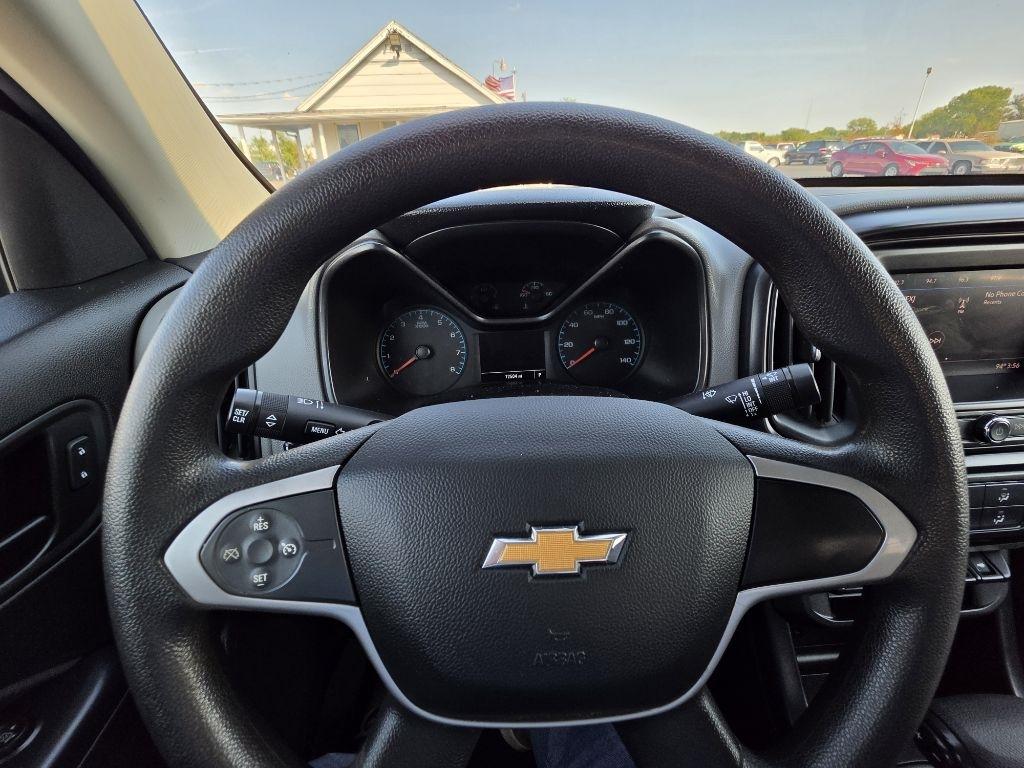 Chevrolet Colorado  2020