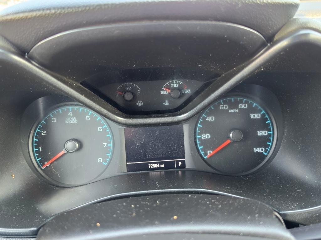 Chevrolet Colorado  2020