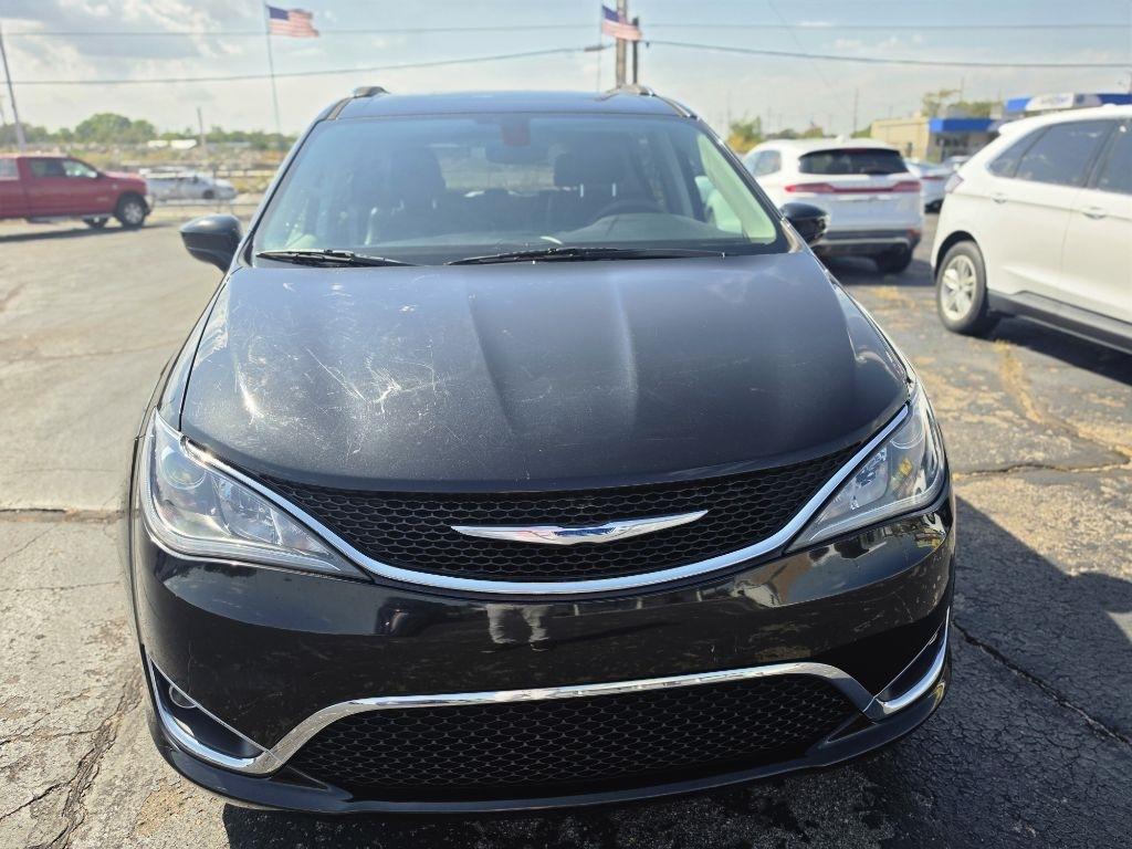 Chrysler Pacifica  2018
