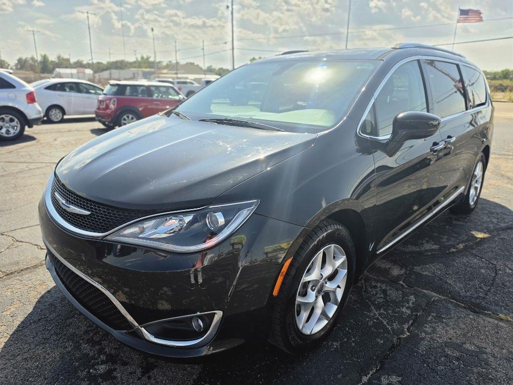 Chrysler Pacifica  2018