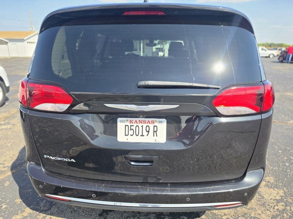 Chrysler Pacifica  2018