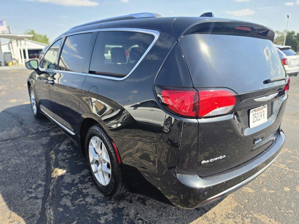 Chrysler Pacifica  2018