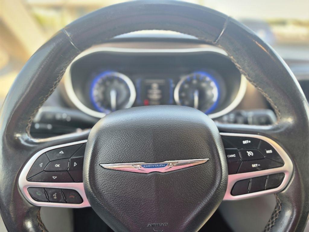 Chrysler Pacifica  2018