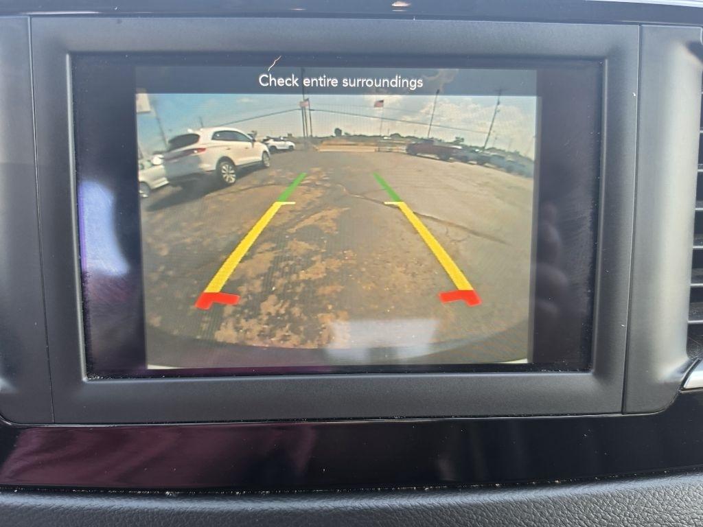 Chrysler Pacifica  2018