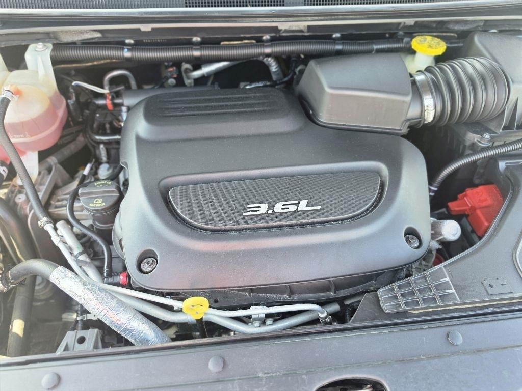 Chrysler Pacifica  2018