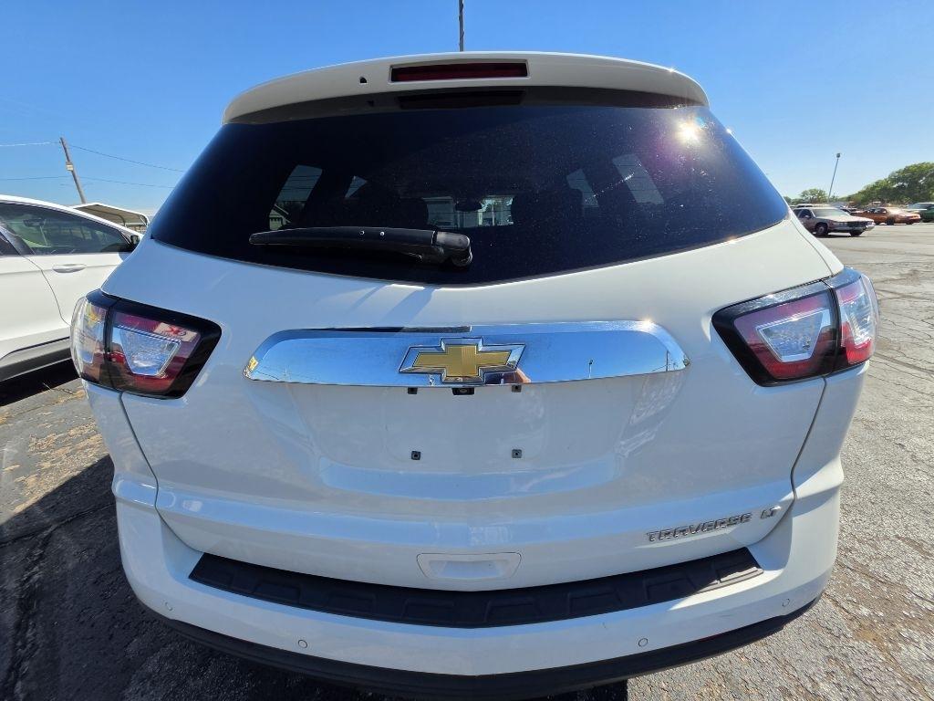 2014 Chevrolet Traverse