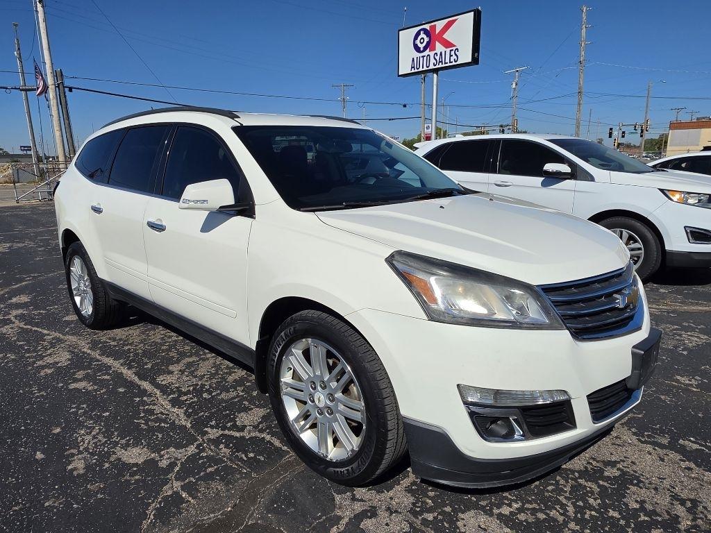 Chevrolet Traverse